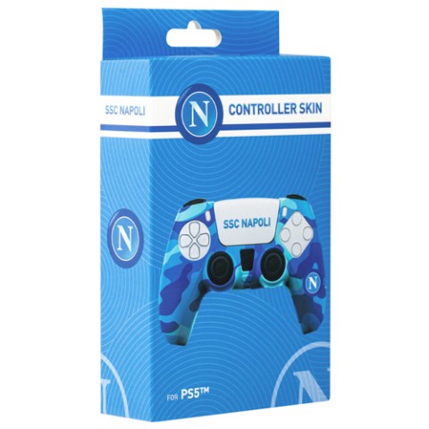 Qubick Controller Skin SSC Napoli (PS5)