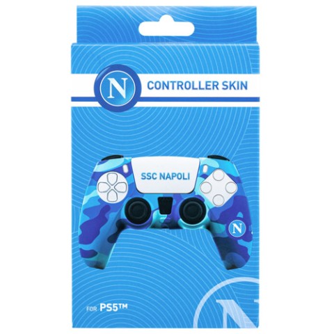 Qubick Controller Skin SSC Napoli (PS5)