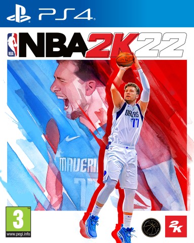 2K NBA 2K22 Standard Multilingua PlayStation 4