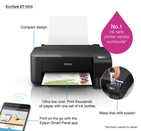 Epson EcoTank ET-1810