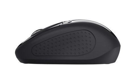 Trust 24658 mouse Ufficio Ambidestro RF Wireless Ottico 1600 DPI