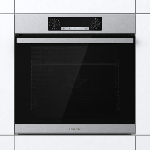 Hisense BSA65226AX forno 77 L 3500 W Acciaio inox