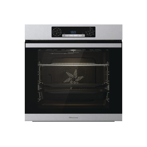 Hisense BSA65226AX forno 77 L 3500 W Acciaio inox