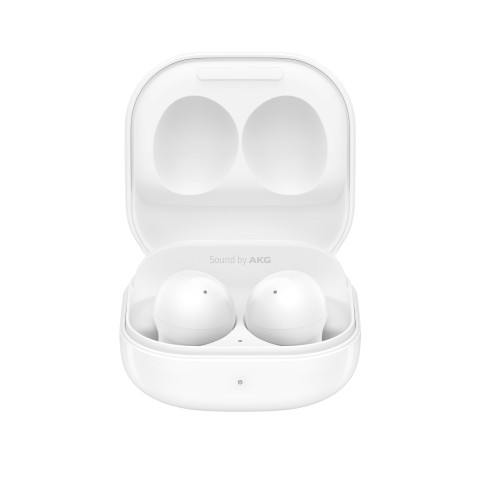 Samsung Galaxy Buds2 Auricolari Bluetooth White Batteria 472 mAh