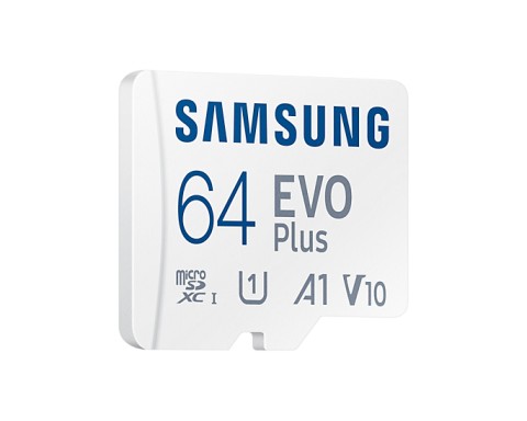 Samsung EVO Plus 64 GB MicroSDXC UHS-I Classe 10