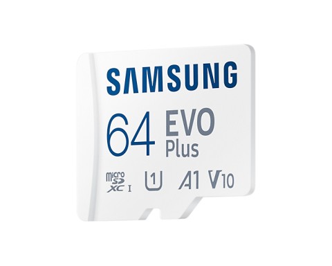 Samsung EVO Plus 64 GB MicroSDXC UHS-I Classe 10