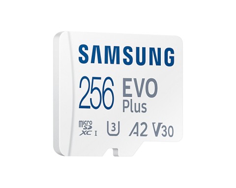 Samsung EVO Plus 256 GB MicroSDXC UHS-I Classe 10