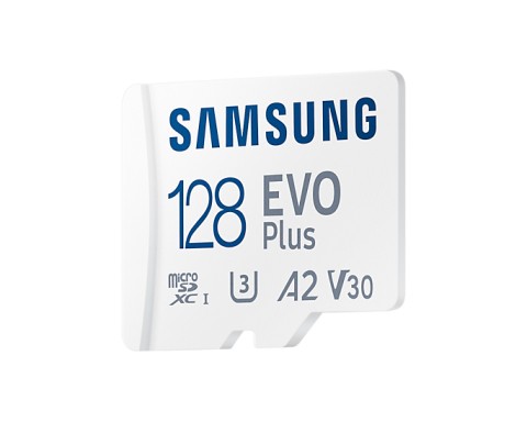 Samsung EVO Plus 128 GB MicroSDXC UHS-I Classe 10