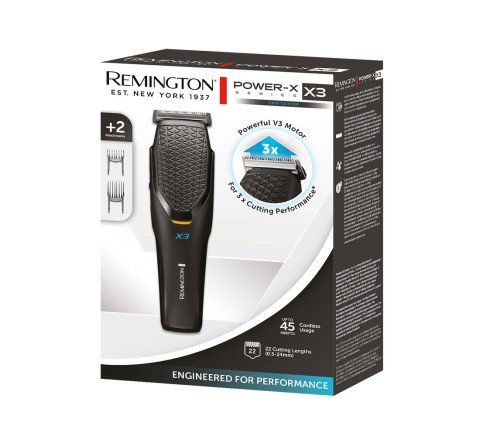 Remington HC3000 Nero 22