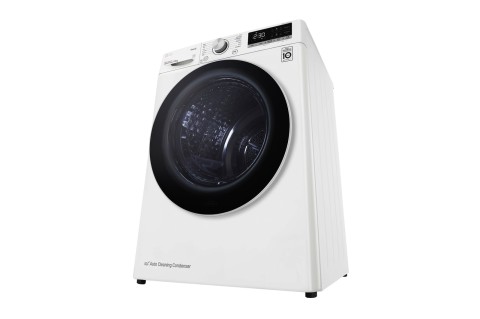 LG RH10V9AV4W asciugatrice Libera installazione Caricamento frontale 10 kg A+++ Bianco