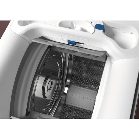 Electrolux EW7T373S lavatrice Carica dall'alto 7 kg 1300 Giri/min C Bianco