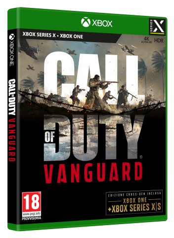 Activision Call of Duty: Vanguard Standard Multilingua Xbox Series X