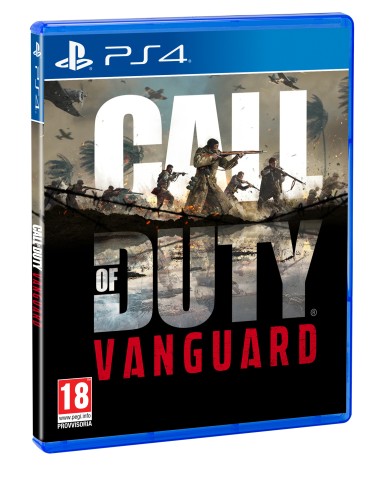 Activision Call of Duty: Vanguard Standard Multilingua PlayStation 4