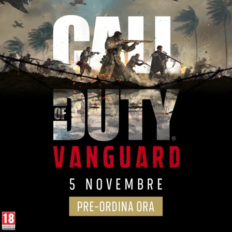 Activision Call of Duty: Vanguard Standard Multilingua Xbox Series X