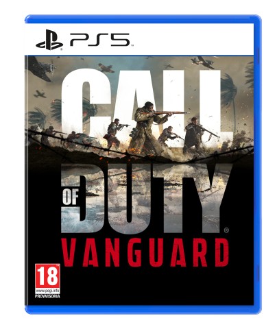 Activision Call of Duty: Vanguard Standard Multilingua PlayStation 5