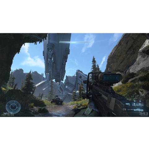 Microsoft Halo Infinite Standard Xbox Series S