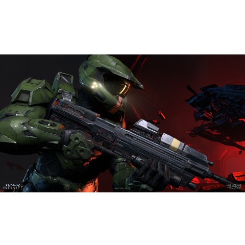 Microsoft Halo Infinite Standard Xbox Series S