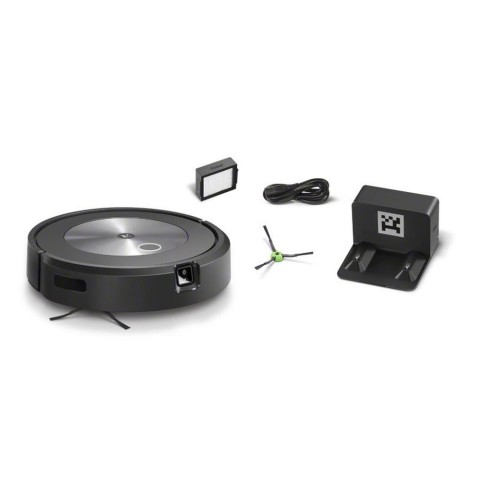 iRobot Roomba J7 aspirapolvere robot 0,4 L Grafite