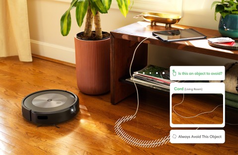 iRobot Roomba J7 aspirapolvere robot 0,4 L Grafite