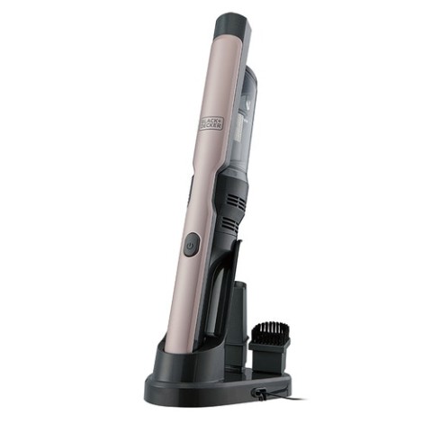 Black & Decker DVC320BRG aspirapolvere senza filo Rose Gold Senza sacchetto