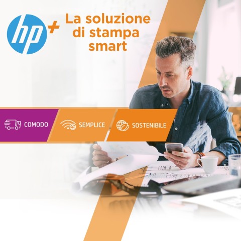 HP OfficeJet Pro Stampante multifunzione 8025e