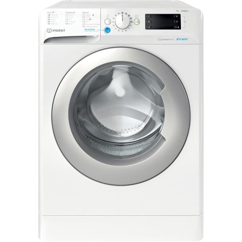 Indesit Innex Lavatrice a libera installazione BWE 91285X WS IT - BWE 91285X WS IT