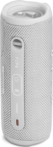 JBL FLIP 6 Altoparlante portatile stereo Bianco 20 W