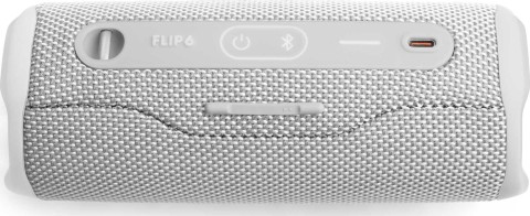 JBL FLIP 6 Altoparlante portatile stereo Bianco 20 W