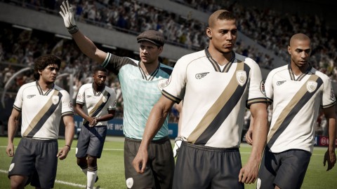 Electronic Arts FIFA 18 : World Cup Russia Standard Tedesca, Inglese, Danese, ESP, Francese, ITA, DUT, Norvegese, Portoghese, Svedese, Turco Xbox One