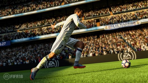 Electronic Arts FIFA 18 : World Cup Russia Standard Tedesca, Inglese, Danese, ESP, Francese, ITA, DUT, Norvegese, Portoghese, Svedese, Turco Xbox One