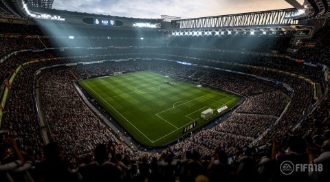 Electronic Arts FIFA 18 : World Cup Russia Standard Tedesca, Inglese, Danese, ESP, Francese, ITA, DUT, Norvegese, Portoghese, Svedese, Turco Xbox One