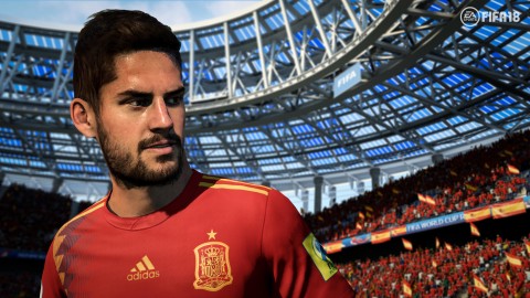 Electronic Arts FIFA 18 : World Cup Russia Standard Tedesca, Inglese, Danese, ESP, Francese, ITA, DUT, Norvegese, Portoghese, Svedese, Turco Xbox One