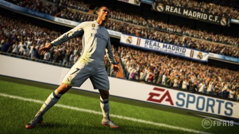 Electronic Arts FIFA 18 : World Cup Russia Standard Tedesca, Inglese, Danese, ESP, Francese, ITA, DUT, Norvegese, Portoghese, Svedese, Turco Xbox One