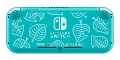 Nintendo Switch Lite ed. speciale ACNH+NSO 12m