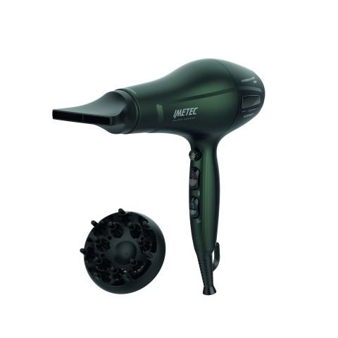 Imetec Salon Expert P3 3600 asciuga capelli 2200 W Verde