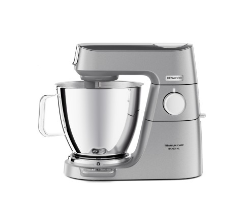 Kenwood Titanium Chef Baker XL KVL85124SI Impastatrice Pplanetaria 1200W