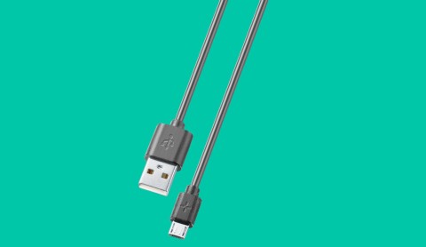 PLOOS - CABLE 100cm - MICRO USB