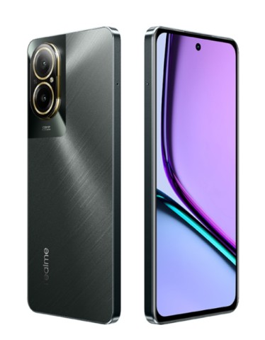 realme C67 17,1 cm (6.72") Doppia SIM Android 14 4G USB tipo-C 8 GB 256 GB 5000 mAh Nero