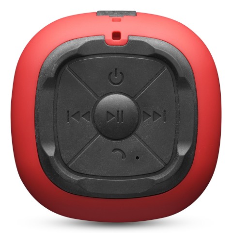 Music Sound Wireless Speaker Mini Speaker Mini tascabile: ha una dimensione ridotta perché è pensato per essere portato ovunque e utilizzato in qualsiasi occasione