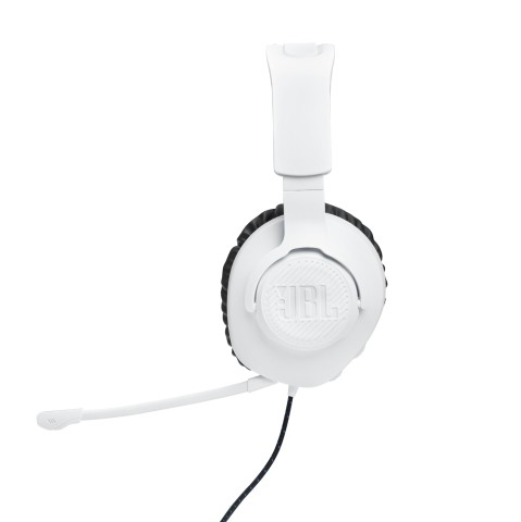 JBL JBLQ100PWHTBLU cuffia e auricolare Bianco