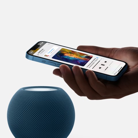 Apple HomePod mini - Blu