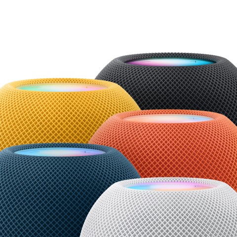 Apple HomePod mini - Giallo