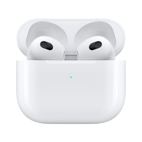 Apple AirPods (terza generazione) con custodia di ricarica MagSafe