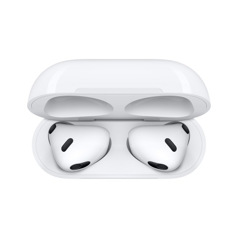 Apple AirPods (terza generazione) con custodia di ricarica MagSafe