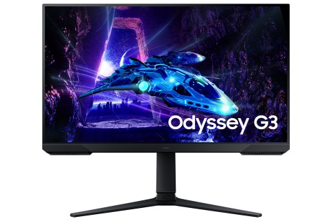 Samsung Monitor Gaming Odyssey G3 - G30D da 27'' Full HD