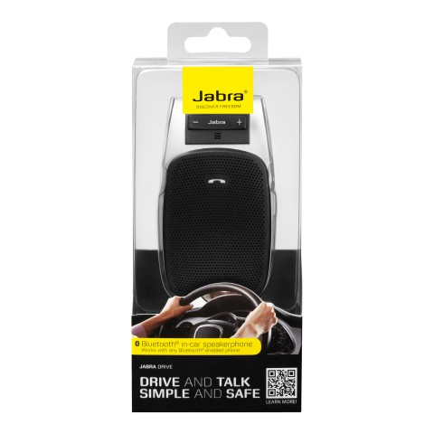 Jabra Drive vivavoce Universale Bluetooth Nero