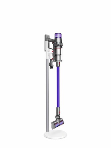 Dyson V11 Advanced aspirapolvere senza filo Nichel, Viola Senza sacchetto