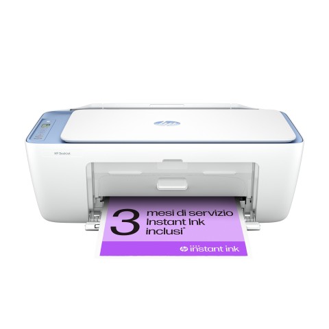 HP DeskJet Stampante multifunzione 2822e