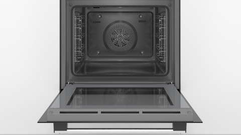 Bosch Serie 2 HBA172BB0 Forno da incasso 60 x 60 cm Nero Classe A