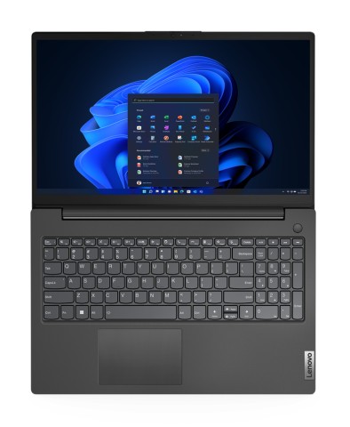 Lenovo V V15 Intel® Core™ i5 i5-13420H Computer portatile 39,6 cm (15.6") Full HD 8 GB DDR4-SDRAM 512 GB SSD Wi-Fi 5 (802.11ac) Windows 11 Home Nero